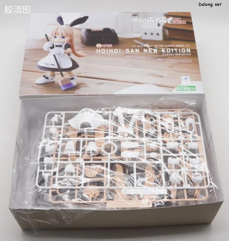寿屋综合拼装模型系列 一击杀虫!小惠惠 小慧慧 新版 - 图片